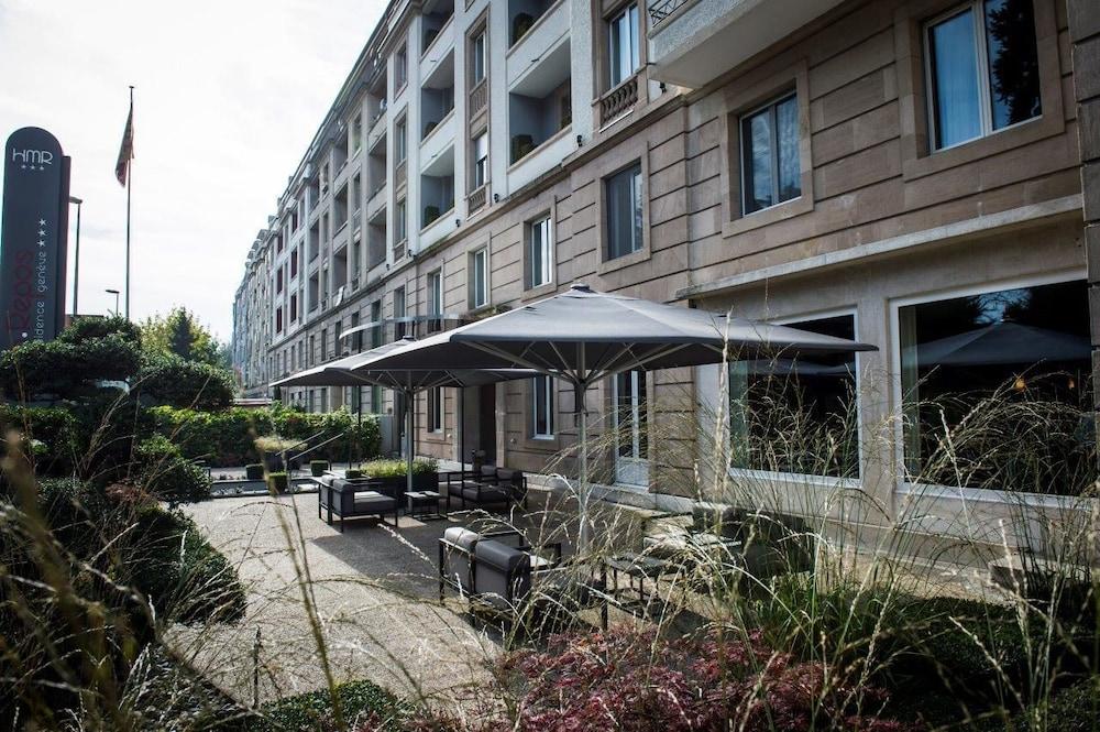 Hotel Mon Repos Genebra