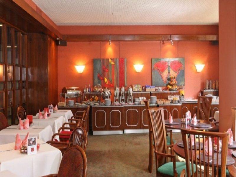 Hotel Mon Repos Genebra