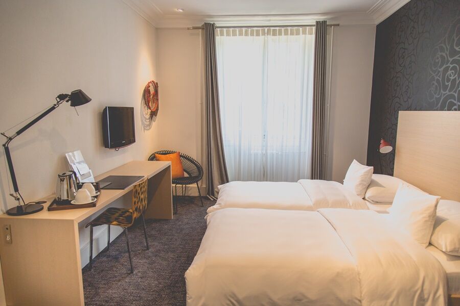 Mon Repos Hotel Genebra