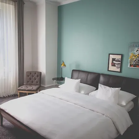 Mon Repos Hotel Geneva
