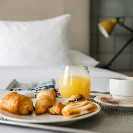 Hotel Mon Repos Geneva