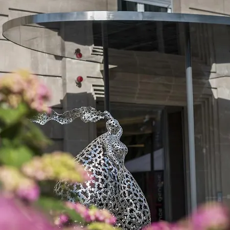 Hotel Mon Repos Geneva