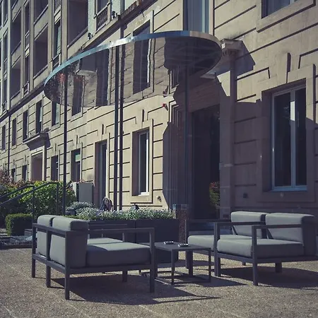 Mon Repos 3* Geneva