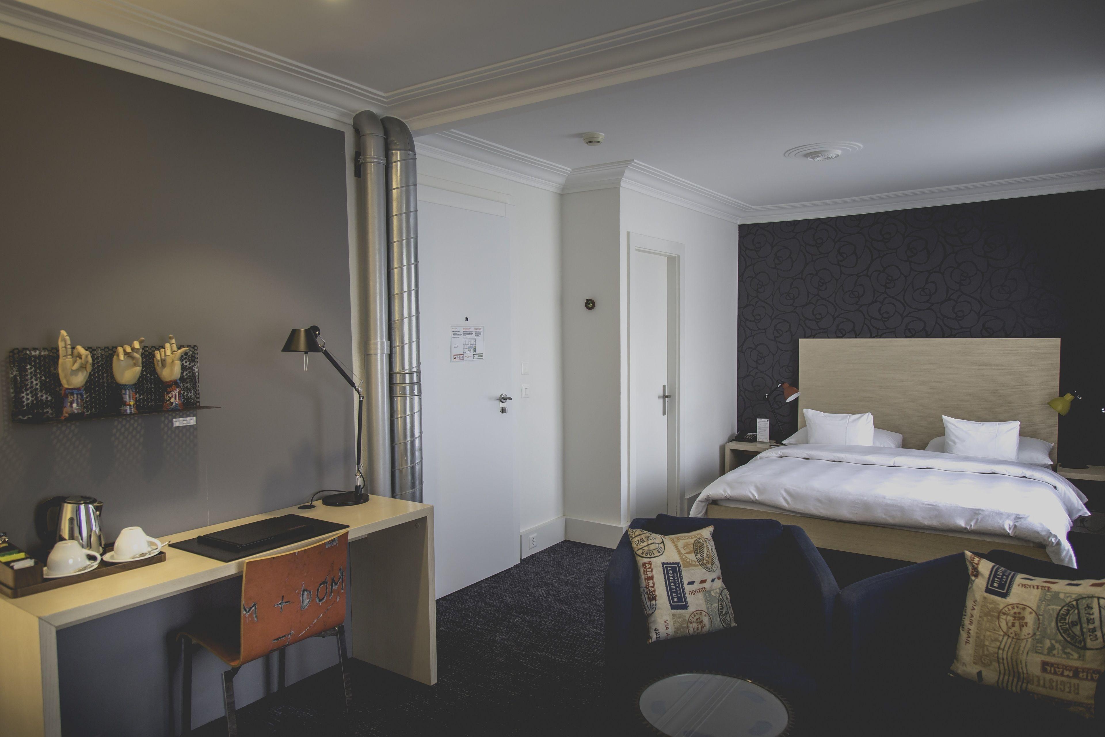 Mon Repos Hotel Ginebra