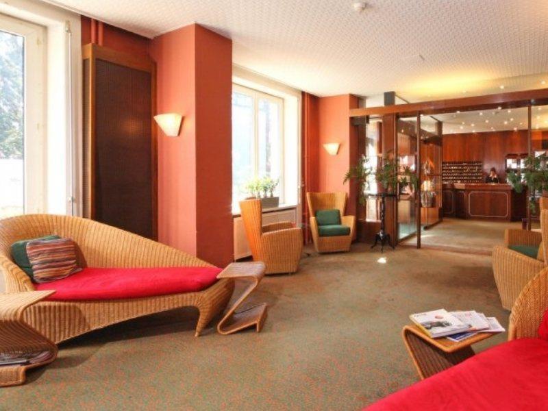 Hotel Mon Repos 3*