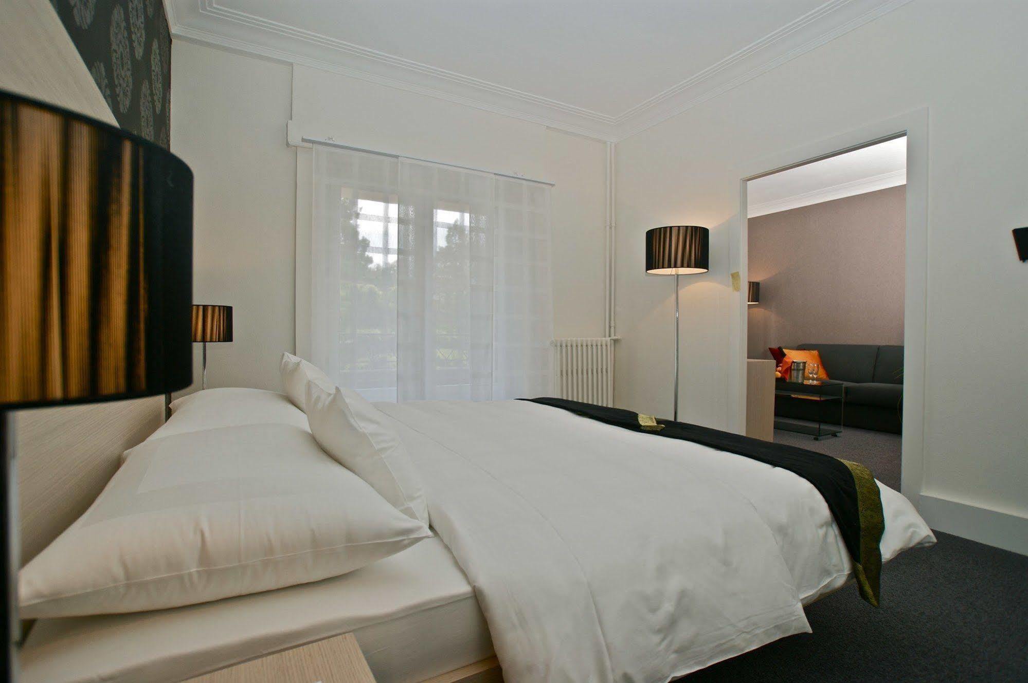 Mon Repos Hotel Geneva