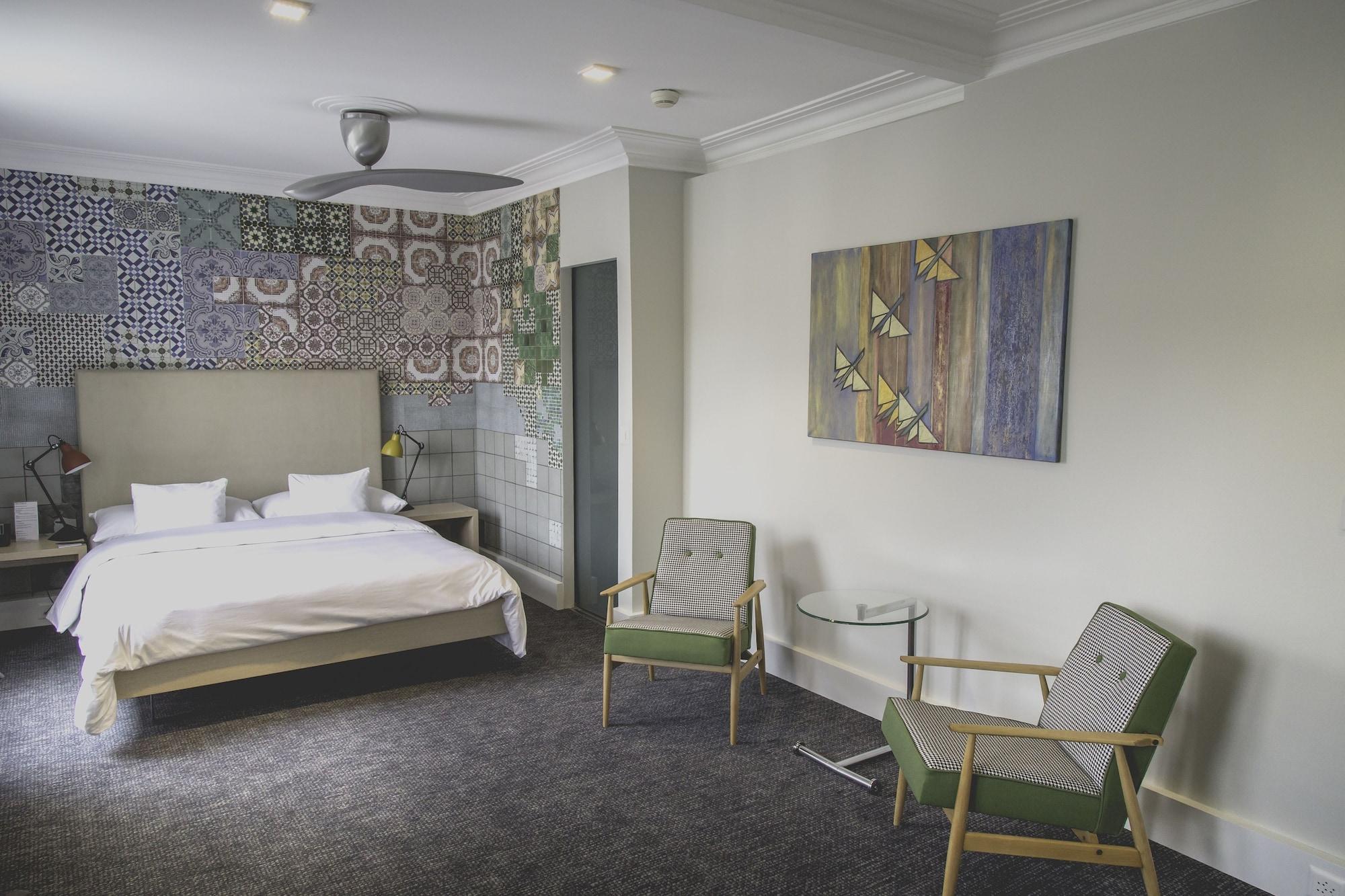 Hotel Mon Repos Genebra