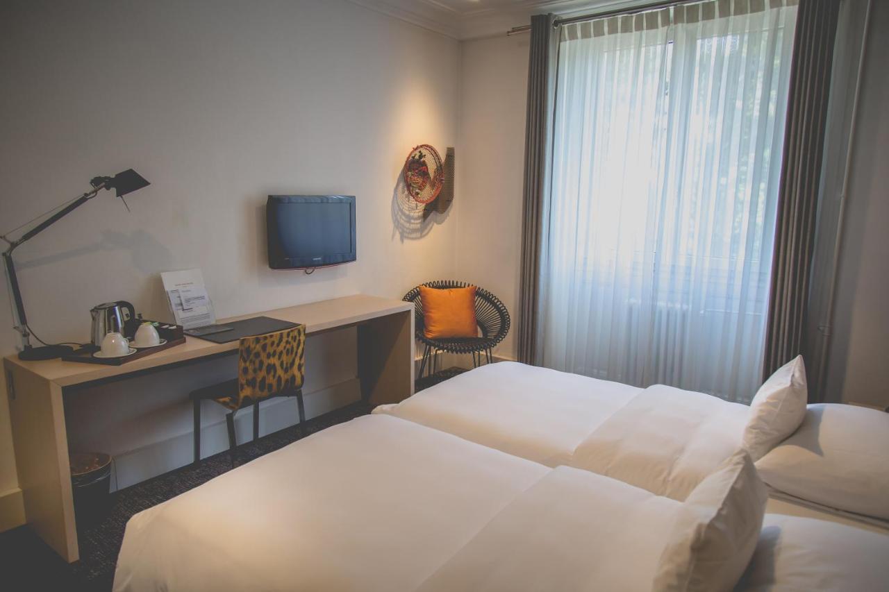 Mon Repos Hotel Genebra